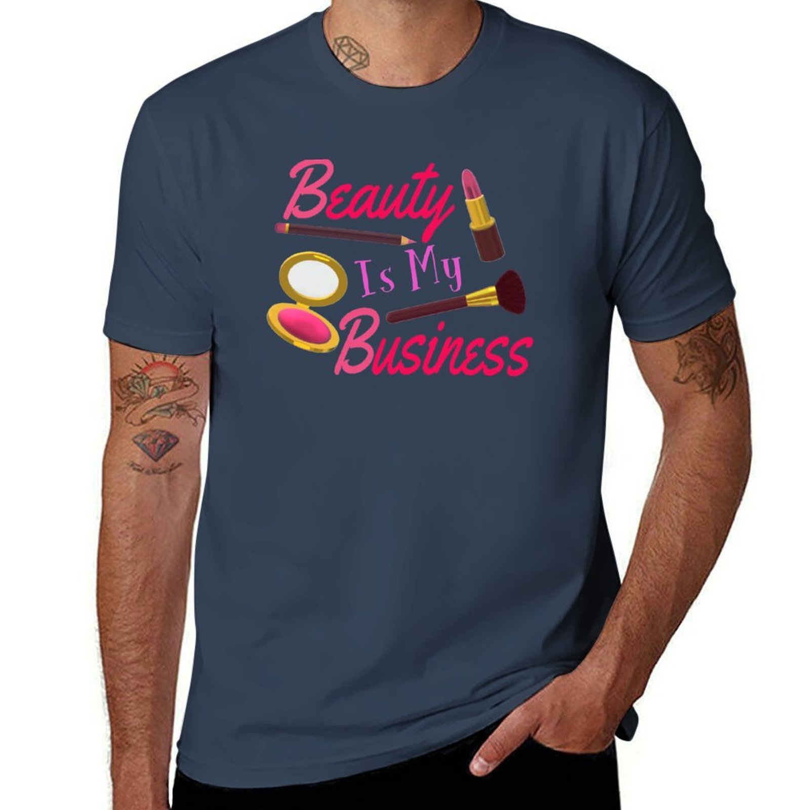 Beauty Is My Business - Quote  - Beauty Makeup Quotes ulasan dan harga
