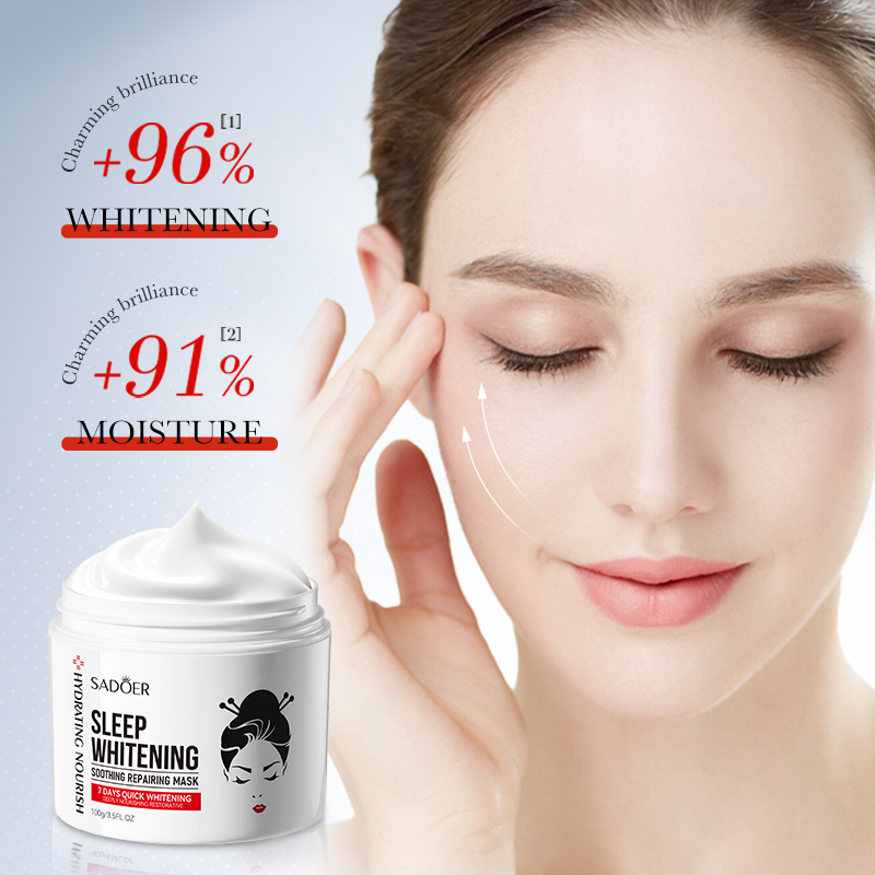 Kojic Acid Whitening Skin Care - Anti-Aging Face Cream ulasan dan harga