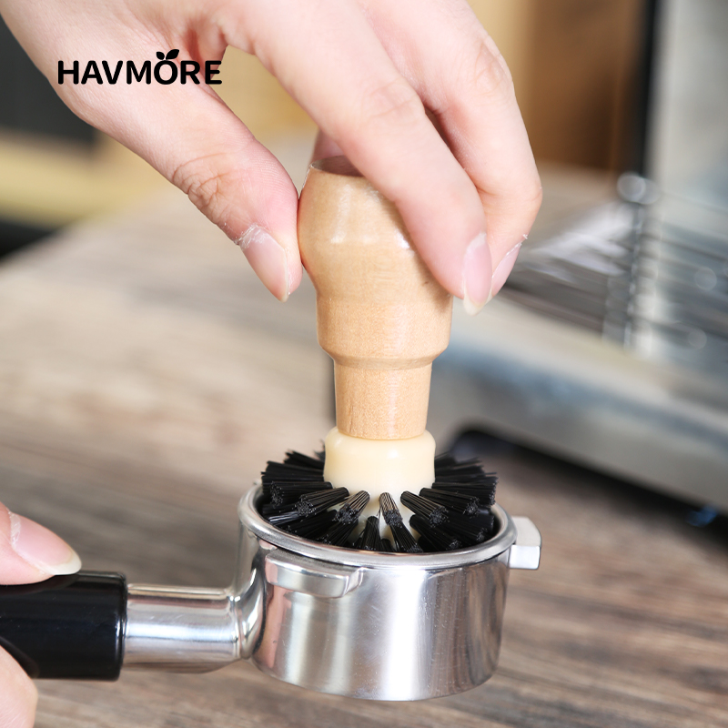 Professional Hot Sale Espresso - Blush Brush Kabuki ulasan dan harga