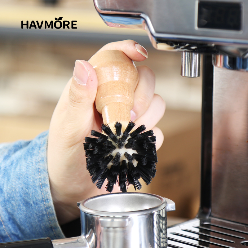 Professional Hot Sale Espresso - Blush Brush Kabuki ulasan dan harga