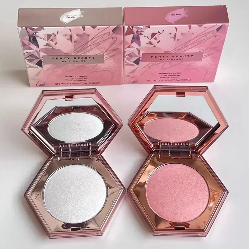 Fenty Beauty Highlighter Powde - Fenty Beauty Makeup Highlighter ulasan dan harga