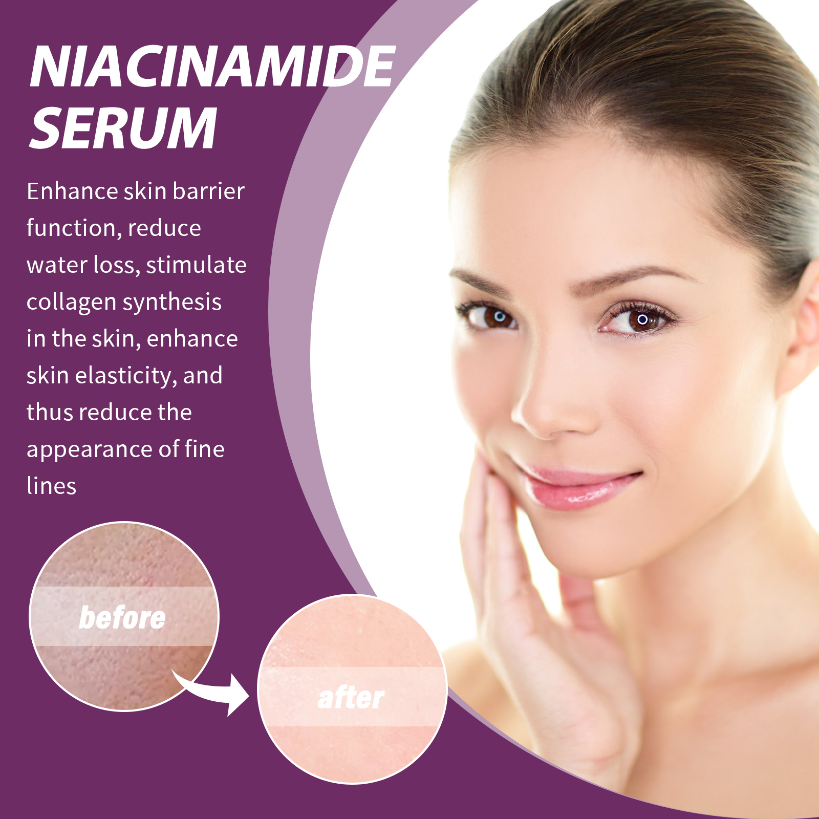20% Niacinamide B3 Concentrate - Anti-Aging Face Cream ulasan dan harga
