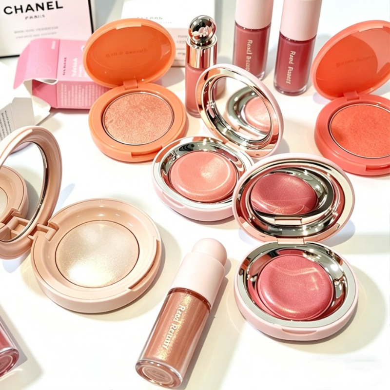 Rare Beauty Matte Lasting Boun - Rare Beauty Makeup Highlighter ulasan dan harga