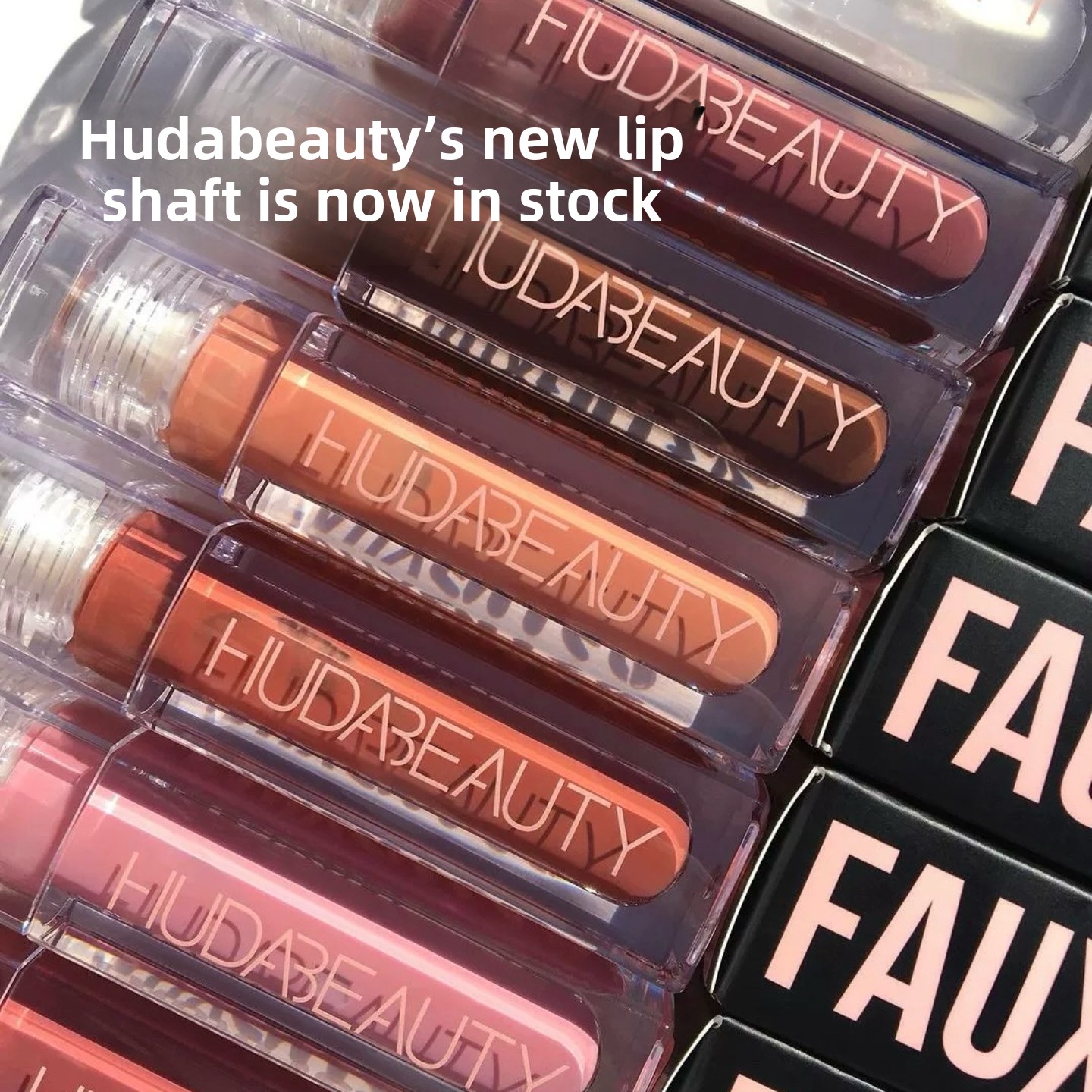 11 Colors 2025 New Cosmetics H - Huda Beauty Makeup Set ulasan dan harga