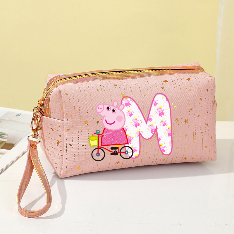 Cartoon Peppas Pig Cosmetics B - Blush Brush Kabuki ulasan dan harga