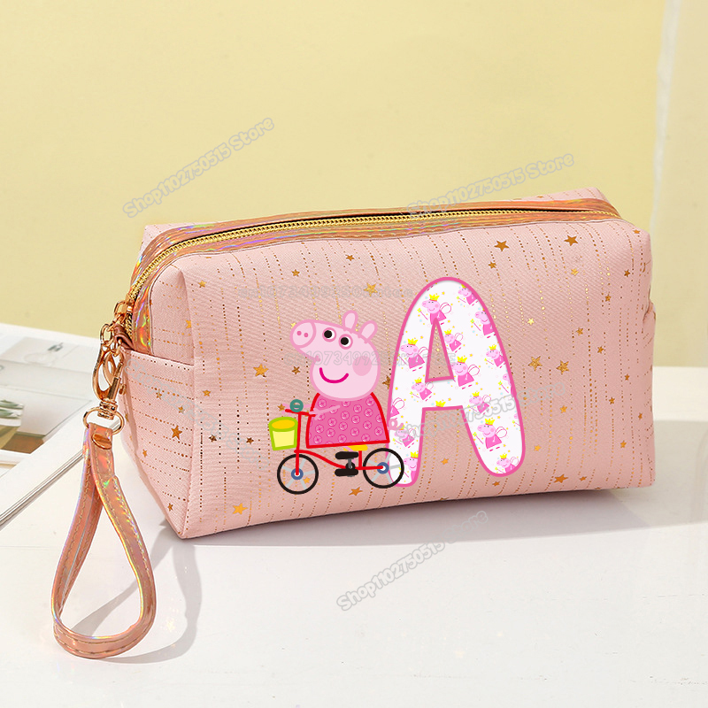 Cartoon Peppas Pig Cosmetics B - Blush Brush Kabuki ulasan dan harga