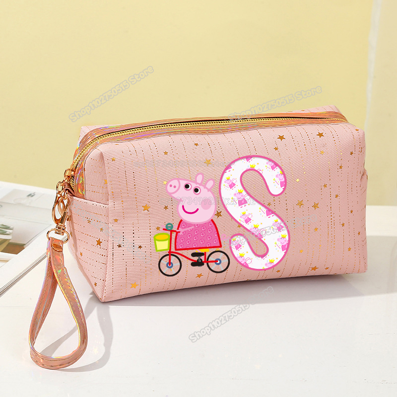Cartoon Peppas Pig Cosmetics B - Blush Brush Kabuki ulasan dan harga
