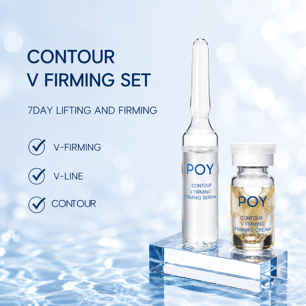 10 Pcs V Face Contouring Set F - Anti-Aging Face Cream ulasan dan harga