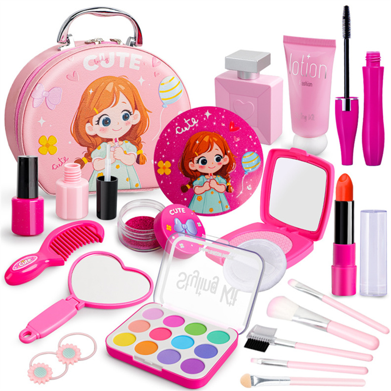 Pink Simulation Girl Beauty Pl - Beauty Makeup Games For Girls ulasan dan harga