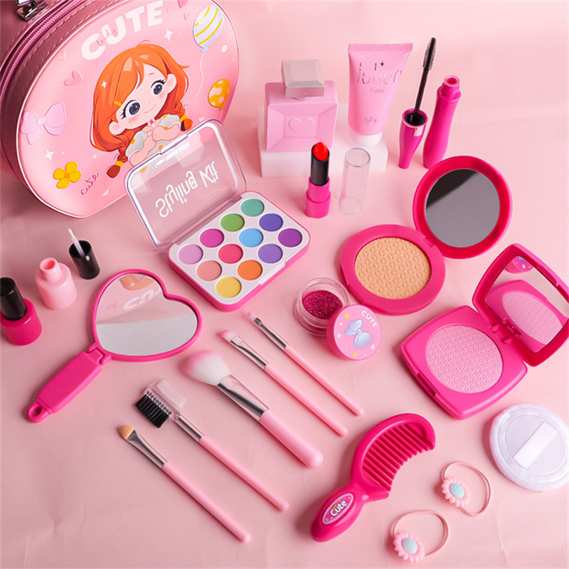 Pink Simulation Girl Beauty Pl - Beauty Makeup Games For Girls ulasan dan harga