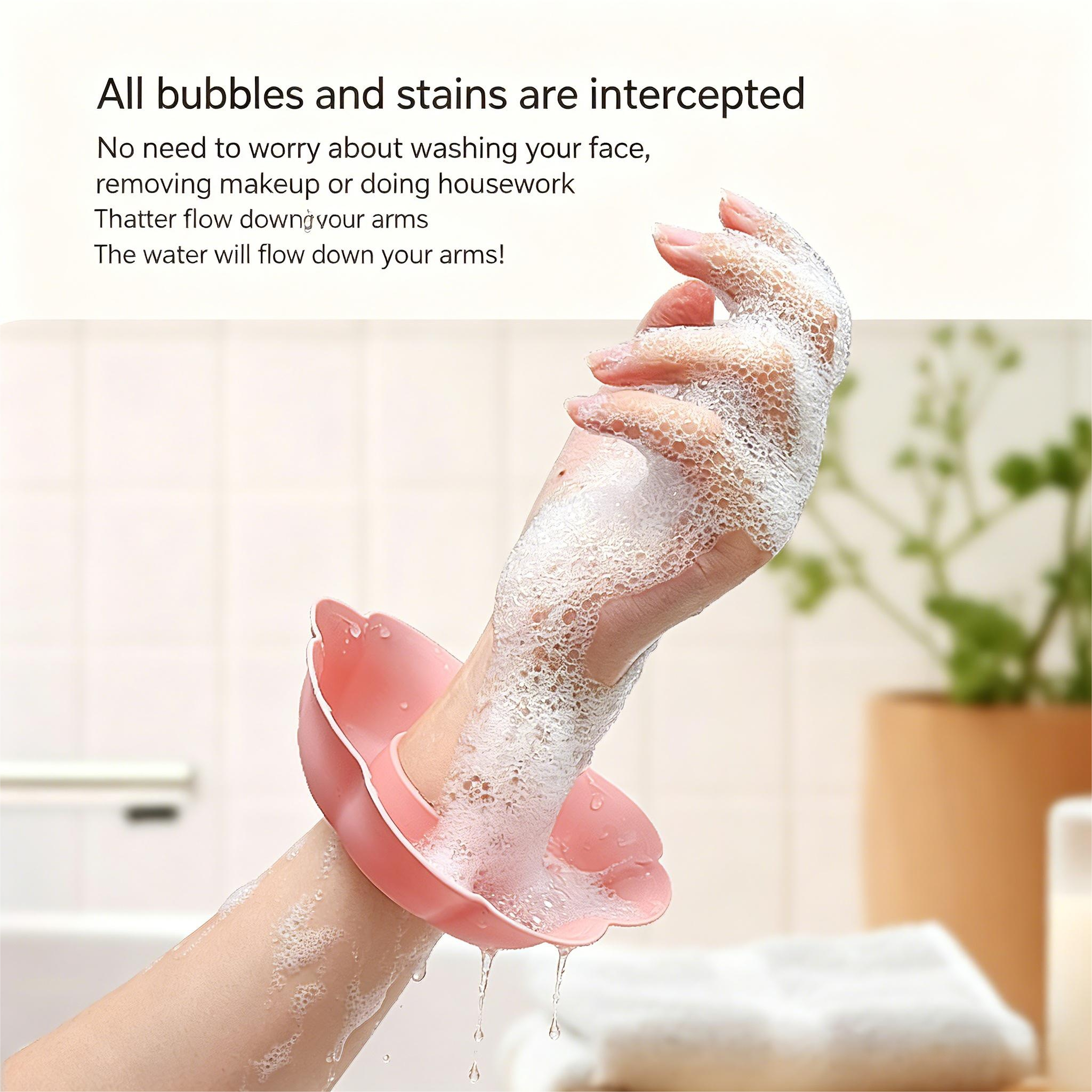 2Pcs Women Silicone Face Wash  - Beauty Of Joseon Makeup Remover ulasan dan harga