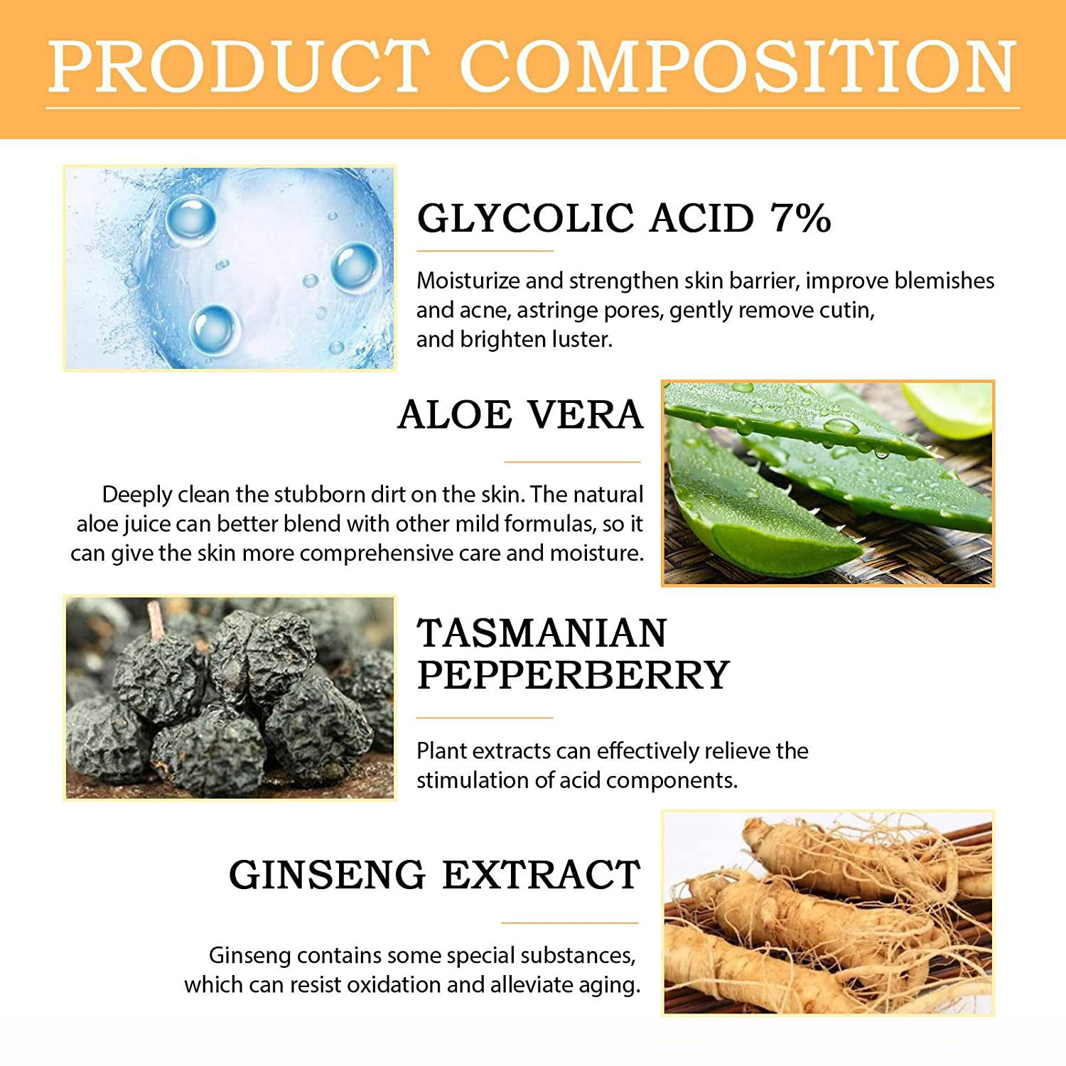 100ml Glycolic Acid 7% Toning  - Beauty Of Joseon Makeup Remover ulasan dan harga