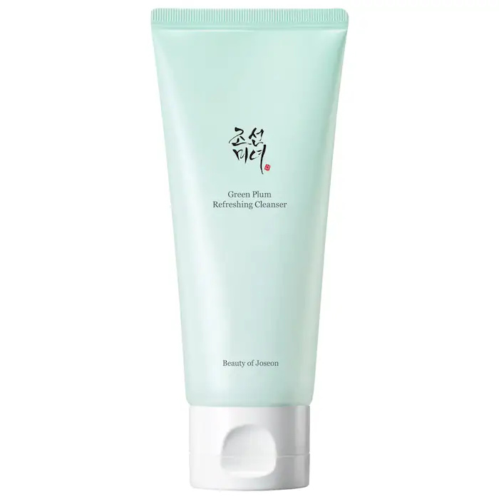 Korean Green Plum Refreshing C - Beauty Of Joseon Makeup Remover ulasan dan harga