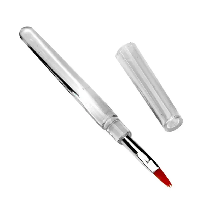 Wooden Handle Lip Gloss Pen Be - Beauty Makeup Quotes ulasan dan harga