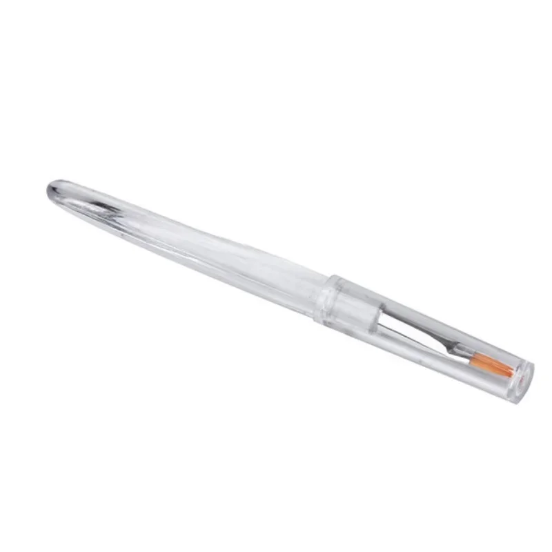 Wooden Handle Lip Gloss Pen Be - Beauty Makeup Quotes ulasan dan harga