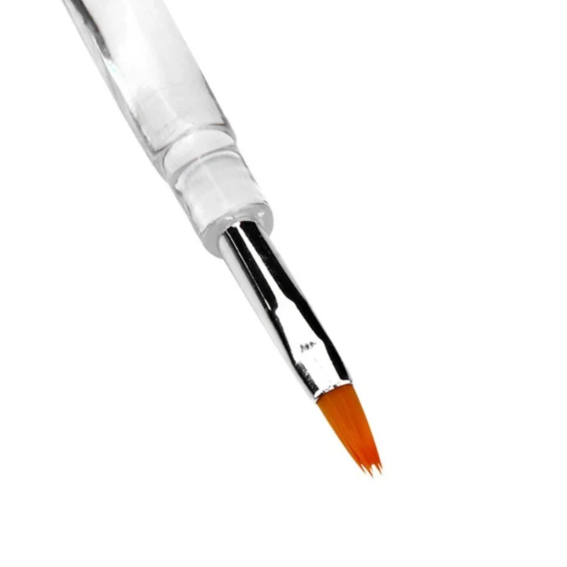 Wooden Handle Lip Gloss Pen Be - Beauty Makeup Quotes ulasan dan harga