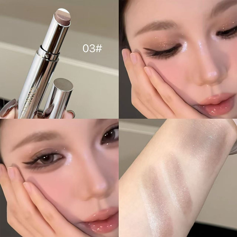 QIBEST Pearlescent Eyeshadow S - Eyeshadow Glitter Pigment ulasan dan harga