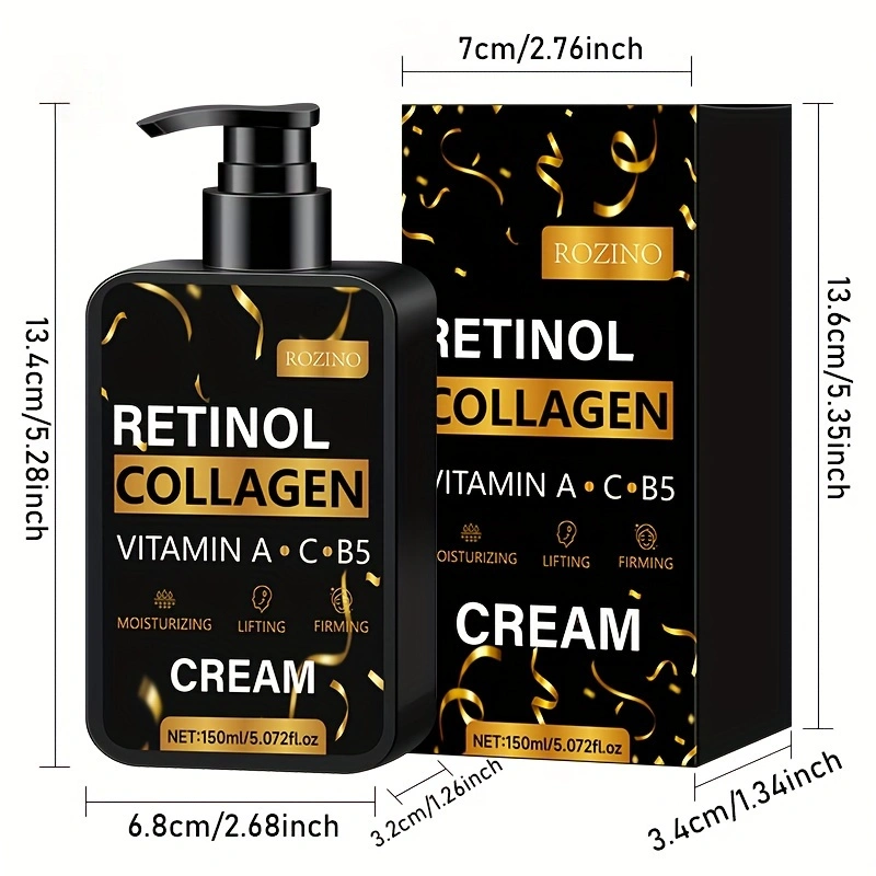 Retinol Collagen Face Cream wi - Anti-Aging Face Cream ulasan dan harga