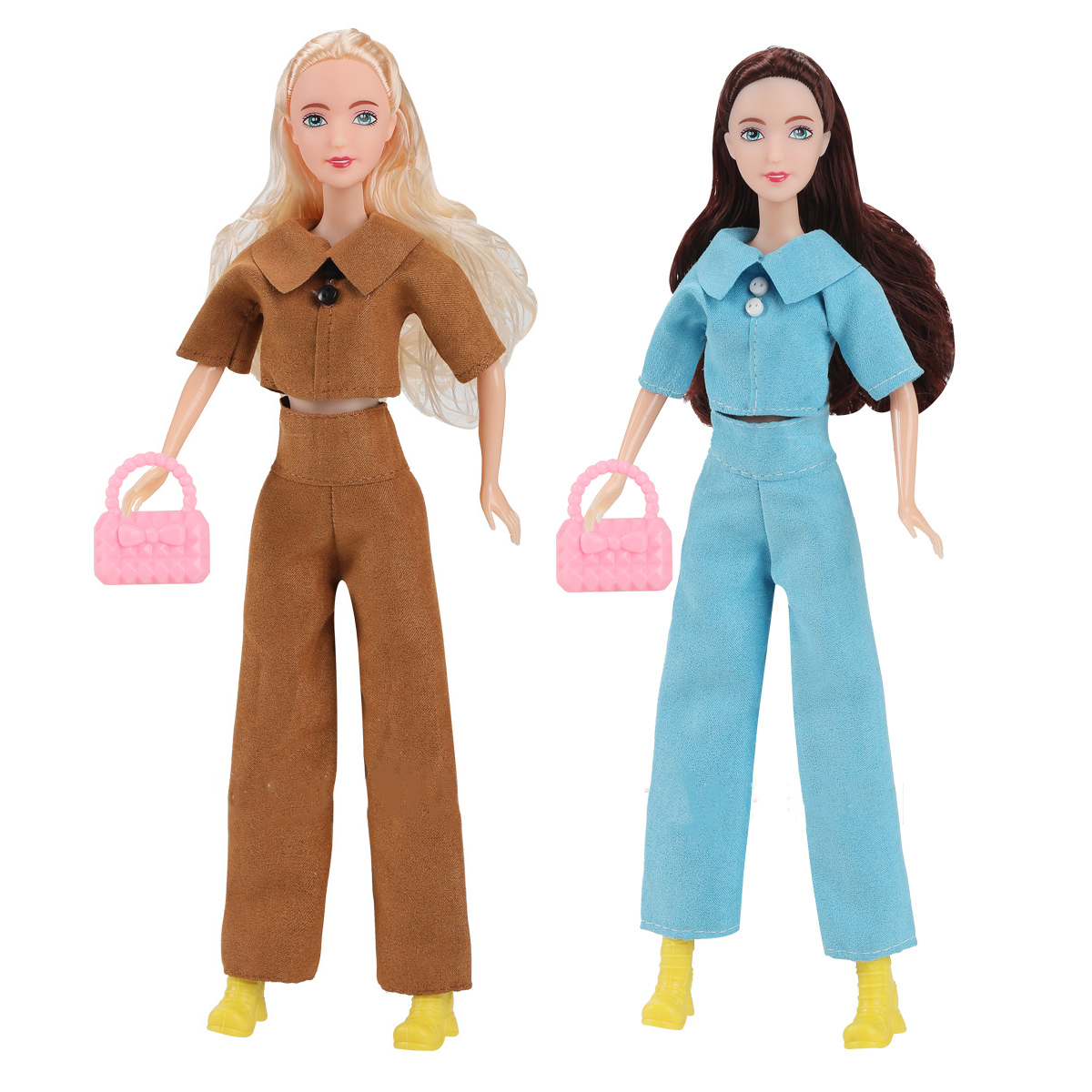 New Style 1/6 30cm Doll Toy Ha - Beauty Makeup Set For Kids ulasan dan harga