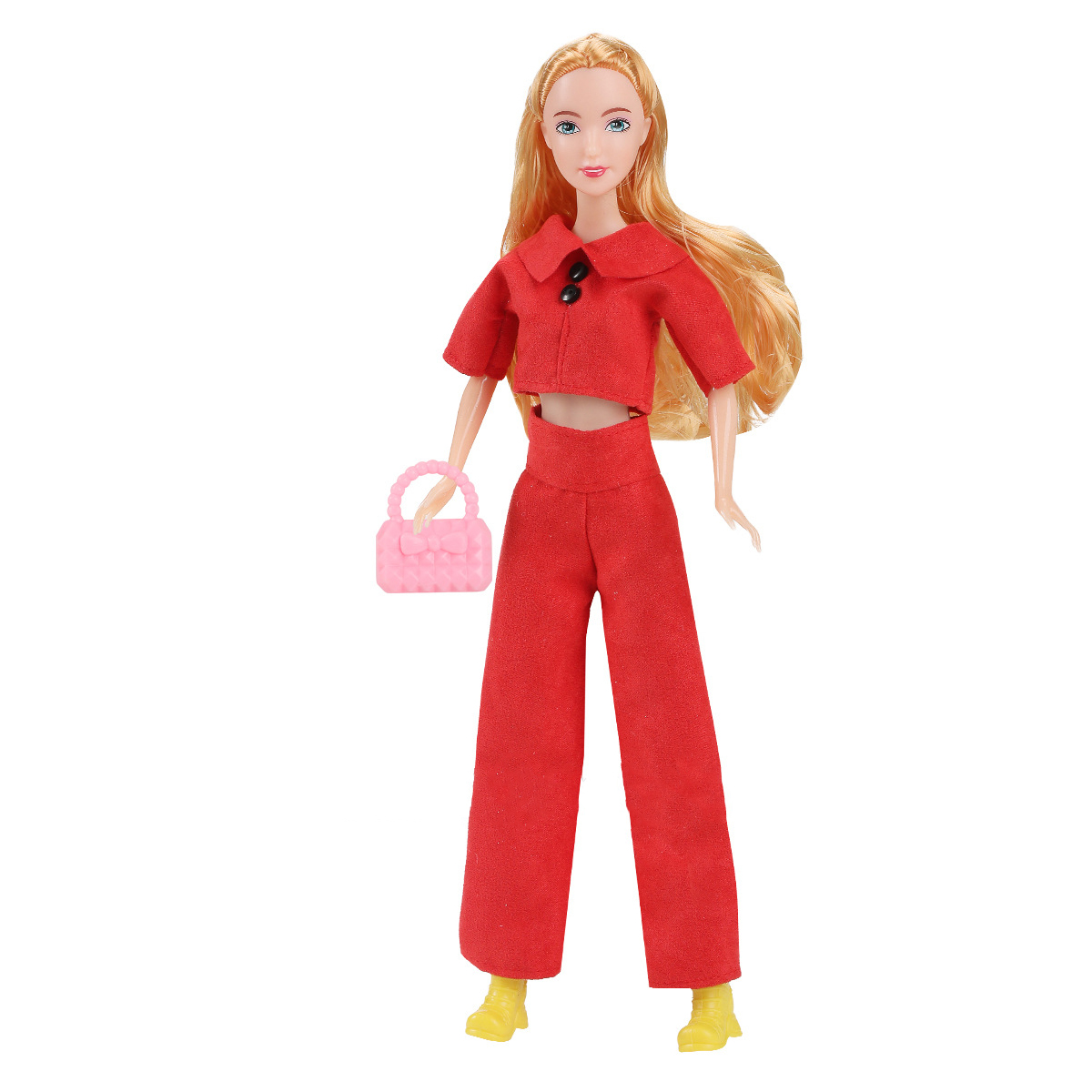 New Style 1/6 30cm Doll Toy Ha - Beauty Makeup Set For Kids ulasan dan harga