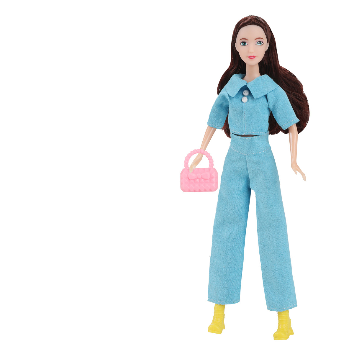 New Style 1/6 30cm Doll Toy Ha - Beauty Makeup Set For Kids ulasan dan harga
