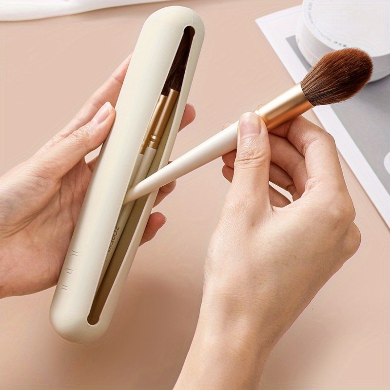 Makeup Bag Makeup Brush Pouch  - Beauty Makeup Case ulasan dan harga