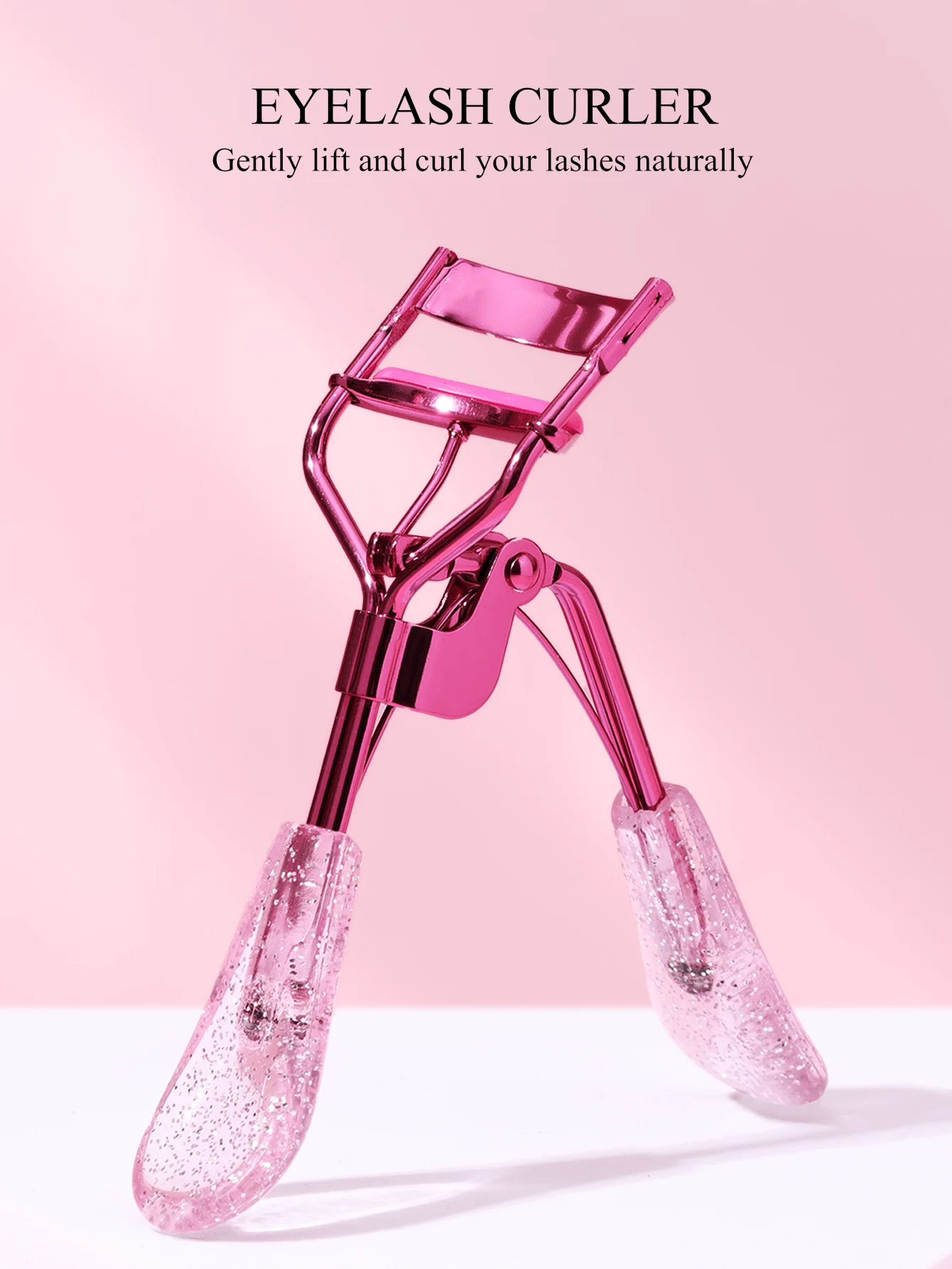 1pc Stainless Steel Eyelash Cu - Beauty Makeup Tools Use ulasan dan harga