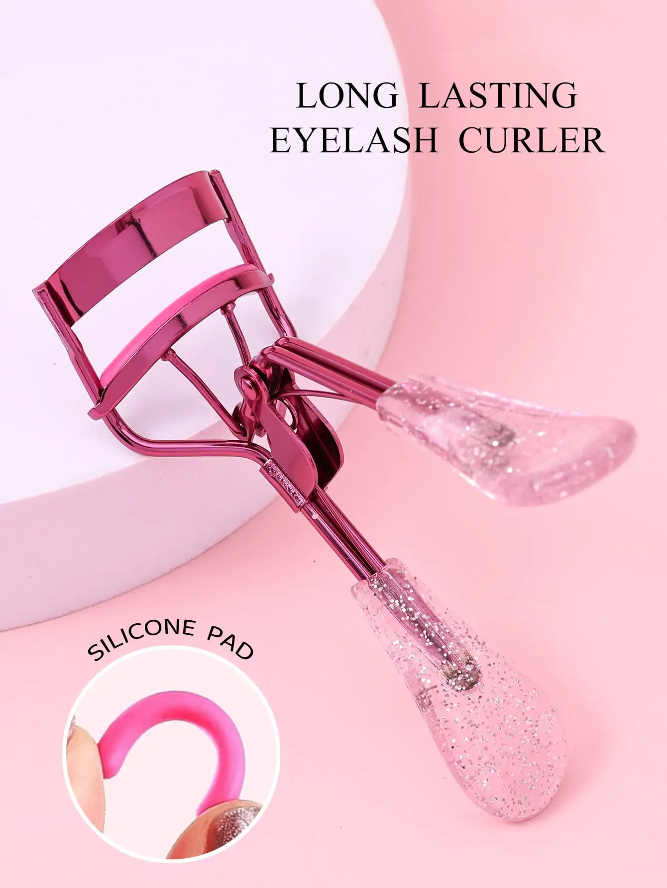 1pc Stainless Steel Eyelash Cu - Beauty Makeup Tools Use ulasan dan harga