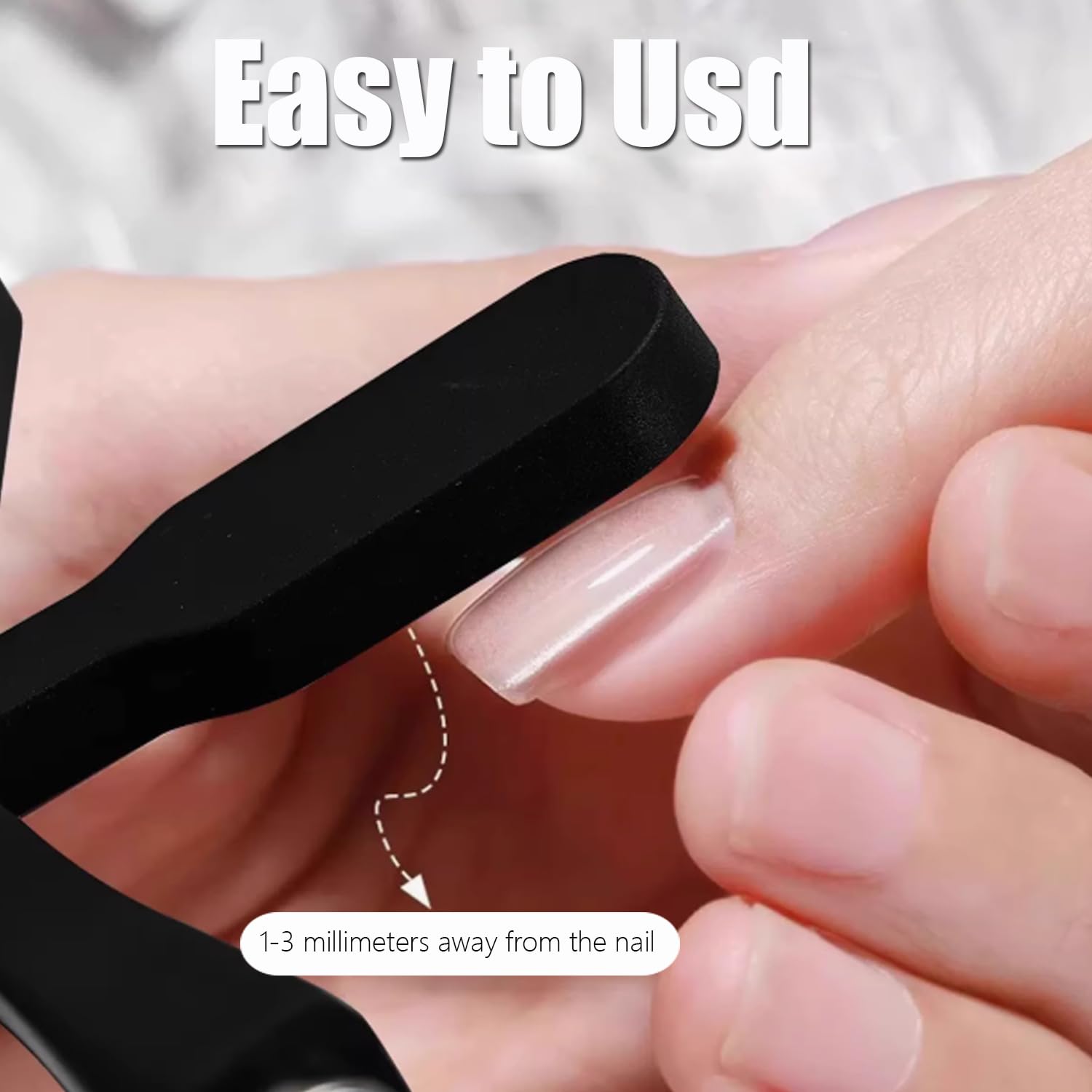 YIKOOLIN 6-in-1 Nail Art Magne - Uv Nail Lamp ulasan dan harga