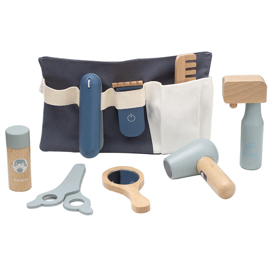 11/Set Beauty Hairdresser Salo - Beauty Makeup Set For Kids ulasan dan harga