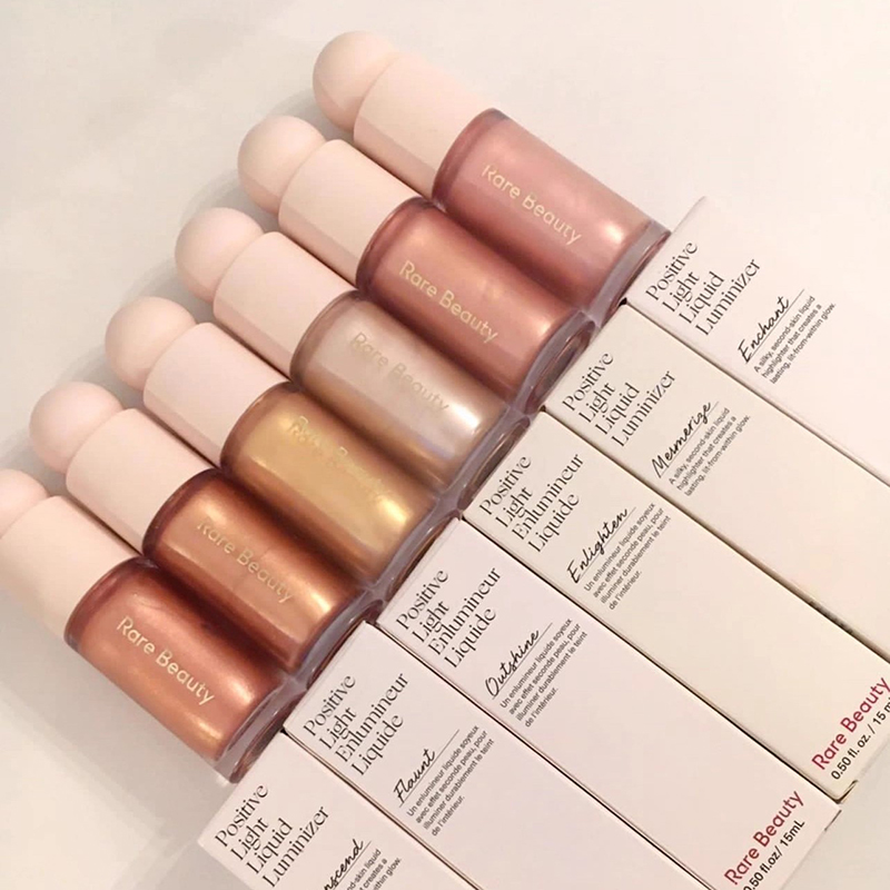 Rare Beauty Highlighter High G - Rare Beauty Makeup Highlighter ulasan dan harga