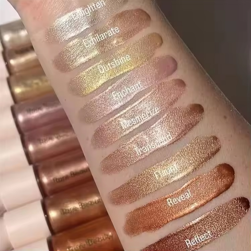 Rare Beauty Highlighter High G - Rare Beauty Makeup Highlighter ulasan dan harga