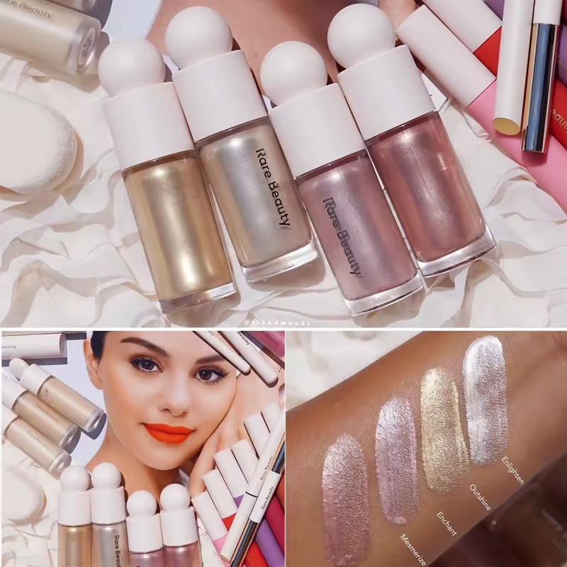 Rare Beauty Highlighter High G - Rare Beauty Makeup Highlighter ulasan dan harga