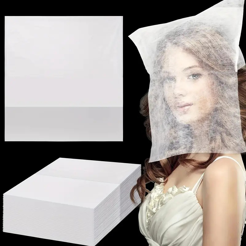 50/100pcs Disposable Makeup Pr - Beauty Makeup Bridal ulasan dan harga