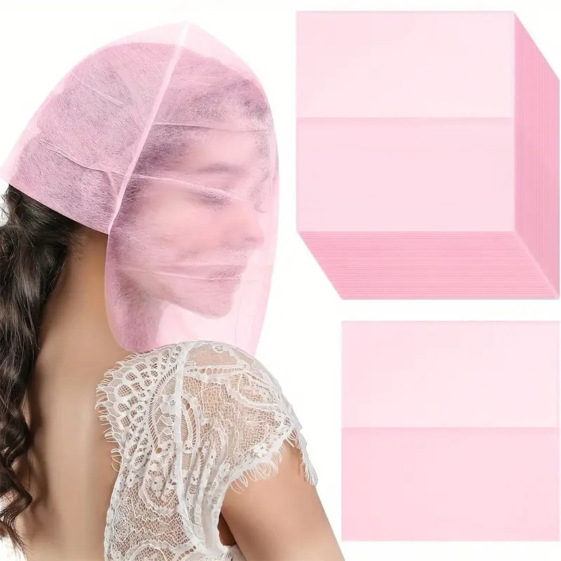 50/100pcs Disposable Makeup Pr - Beauty Makeup Bridal ulasan dan harga
