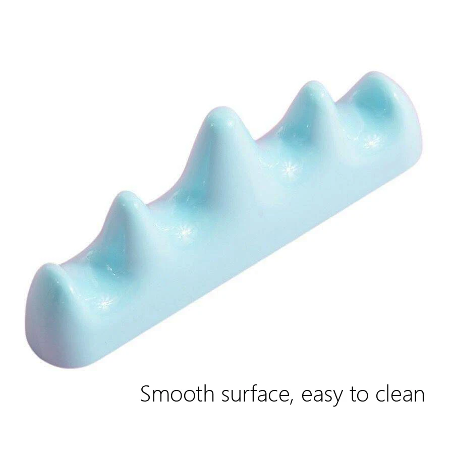 Acrylic Nail Brush Washing Bow - Blush Brush Kabuki ulasan dan harga