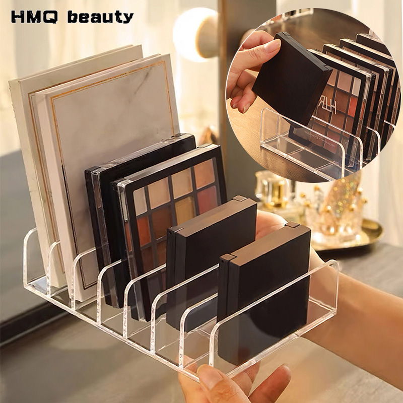 7-Compartment  Makeup Organize - Blush Brush Kabuki ulasan dan harga