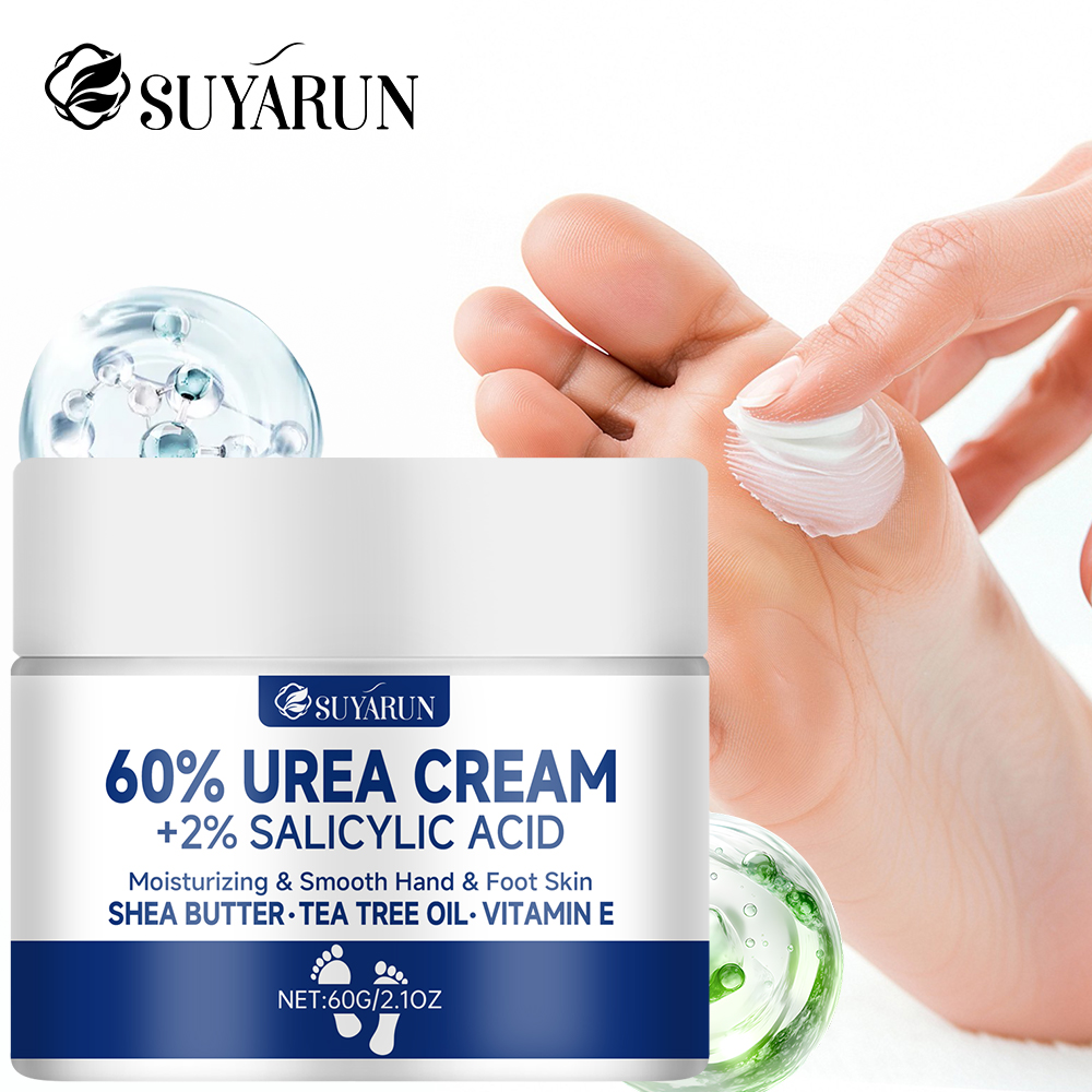 SUYARUN 60% Urea Foot Cream fo - Anti-Aging Face Cream ulasan dan harga