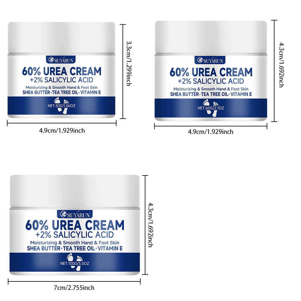 SUYARUN 60% Urea Foot Cream fo - Anti-Aging Face Cream ulasan dan harga