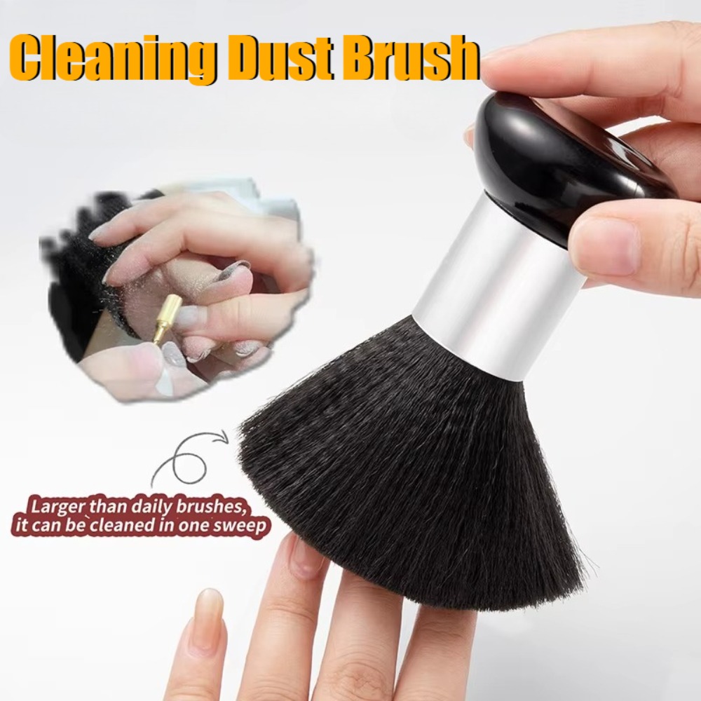Mushroom Cleaning Dust Brush H - Blush Brush Kabuki ulasan dan harga