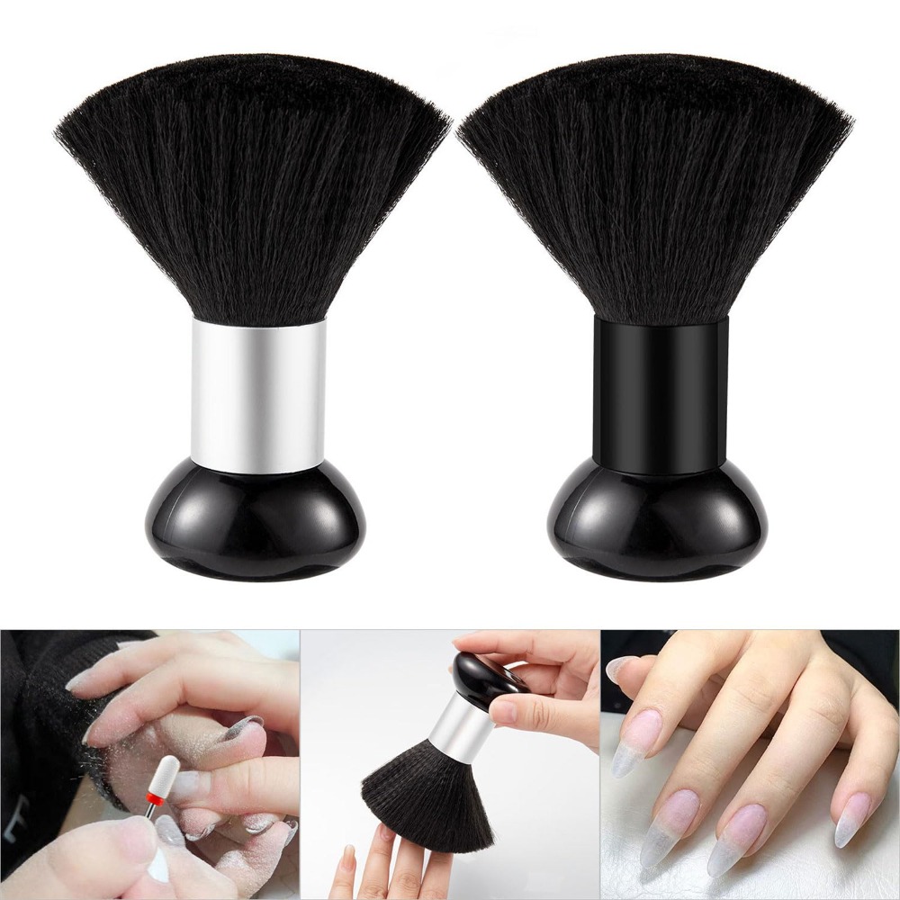 Mushroom Cleaning Dust Brush H - Blush Brush Kabuki ulasan dan harga