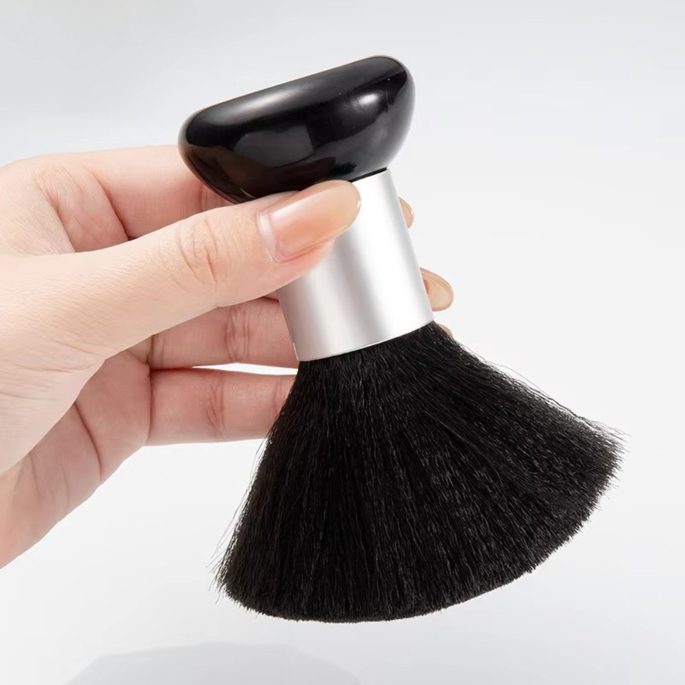 Mushroom Cleaning Dust Brush H - Blush Brush Kabuki ulasan dan harga
